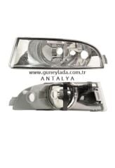 SİS LAMBASI, FARI   L-Sol  [Skoda Octavia Facelift,09-13]