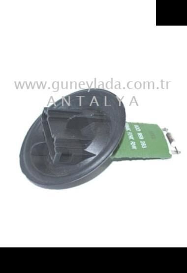 KALORİFER MOTOR REZİSTÖRÜ   [Skoda Fabia,Rapid,Roomster]