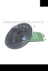 KALORİFER MOTOR REZİSTÖRÜ   [Skoda Fabia,Rapid,Roomster]