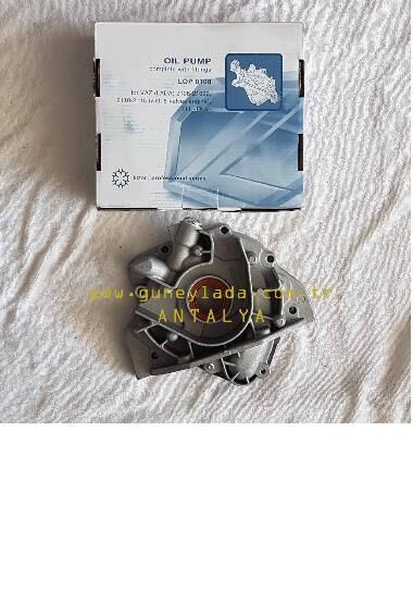 MOTOR-YAĞ POMPA KMP. 48