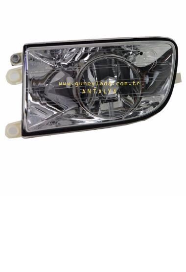 SİS LAMBASI, FARI   L-Sol  [Skoda Octavia,04-08]  