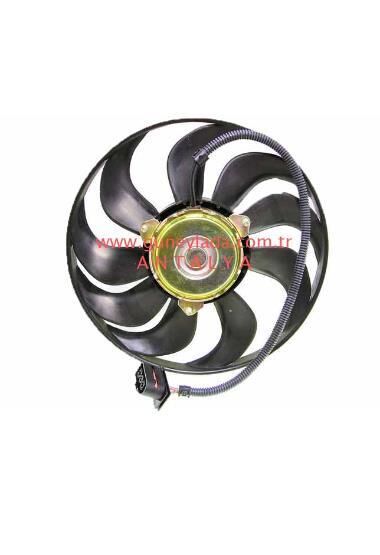 FAN MOTORU 290mm [Skoda Fabia,Volkswagen] 13