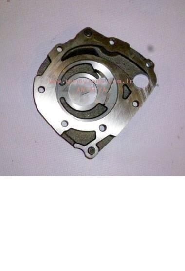 MOTOR-YAĞ POMPA GÖVDESİ ARKA 48