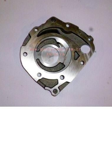 MOTOR-YAĞ POMPA GÖVDESİ ARKA 48