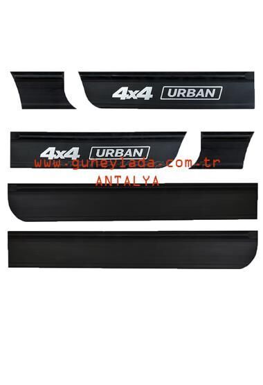 ÇEVRE YAN ÇITA TAKIM URBAN ŞAHLER 49 Lada Niva