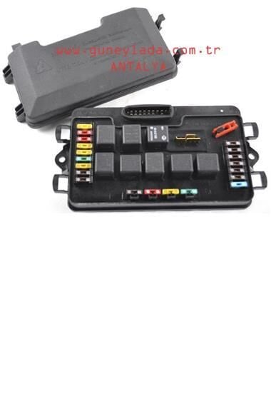 ENJ. ELEK-SİGORTA KUTUSU KMP. YM. 48 Lada Samara