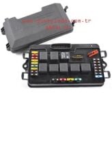 ENJ. ELEK-SİGORTA KUTUSU KMP. YM. 48 Lada Samara