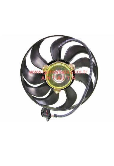 FAN MOTORU 290mm [Skoda Fabia,Volkswagen] 13