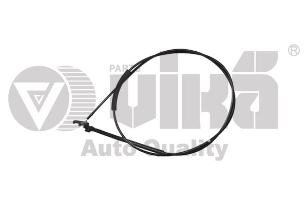 Volkswagen Polo - Motor Kaput Açma Teli 02-08 - 6Q1823531D