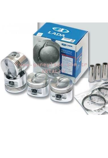 MOTOR-PİSTON+SEKMAN+PİM TKM. 82.4 49 Lada Niva