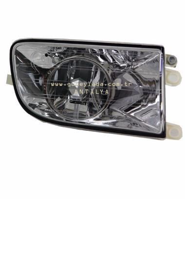 SİS LAMBASI, FARI   R-Sağ  [Skoda Octavia,04-08]  