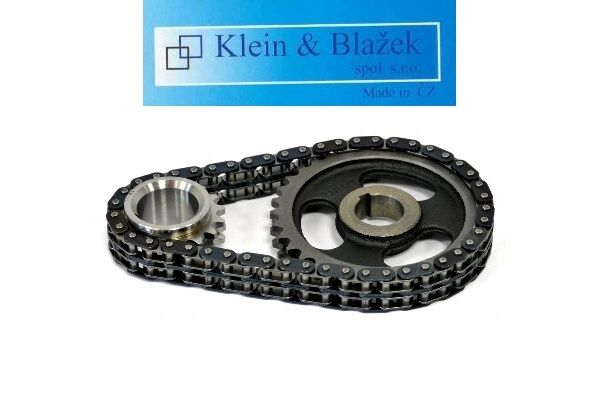 Skoda Fabia - Eksantrik Zincir Dişli 1.4 AME-AQW 68 HP (Set) - 047198026