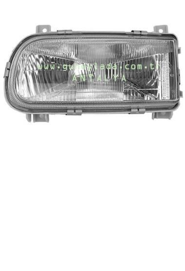 FAR KOMPLE R-Sağ EM [Skoda Felicia 1995-1997, Felicia Pickup 1995-2001]