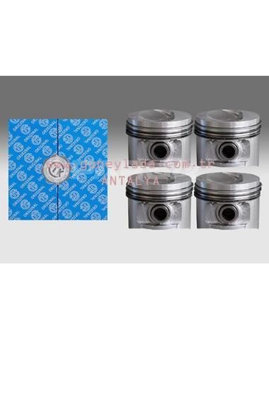 MOTOR-PİSTON+SEKMAN+PİM TKM. 82.4 ctk 49 Lada Niva