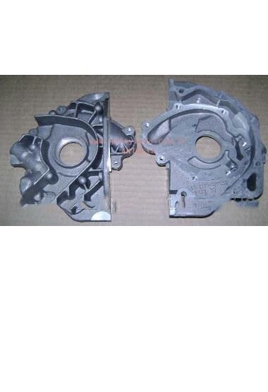 MOTOR-YAĞ POMPA GÖVDESİ ÖN 48