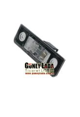 PLAKA LAMBASI  [Skoda Octavia 04-08,Roomster 06-10]   12