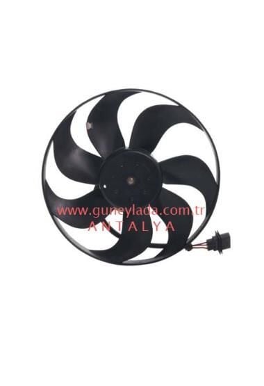 FAN MOTORU 345mm [Skoda Fabia,Octavia, Volkswagen] 6Q0959455H  13