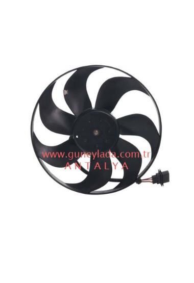 FAN MOTORU 345mm [Skoda Fabia,Octavia, Volkswagen] 6Q0959455H  13