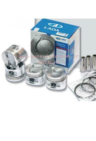 MOTOR-PİSTON+SEKMAN+PİM TKM. 82.8 49 Lada Niva