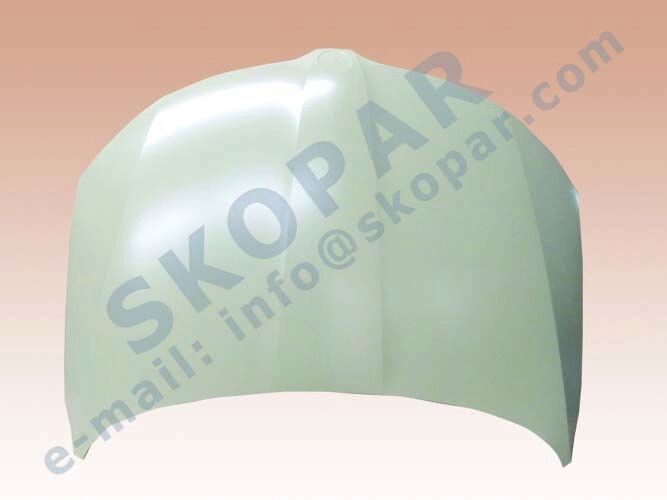 Skoda Rapid - Motor Kaputu - 13+ - 5JA823031B