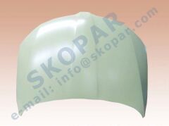 Skoda Rapid - Motor Kaputu - 13+ - 5JA823031B