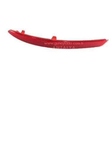 TAMPON REFLEKTÖRÜ L-Sol  [Skoda Octavia,09-13]   13O