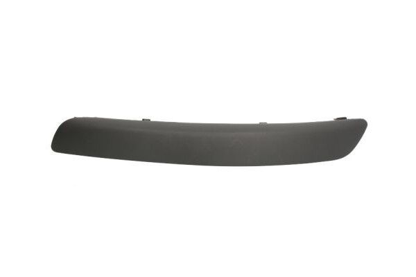 Volkswagen Golf - Tampon Bandı Ön Sol (Siyah) (Tuv Certified) - 1K0807655
