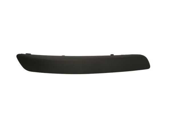 Volkswagen Golf - Tampon Bandı Ön Sağ (Siyah) (Tuv Certified) - 1K0807656