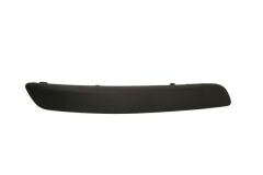 Volkswagen Golf - Tampon Bandı Ön Sağ (Siyah) (Tuv Certified) - 1K0807656