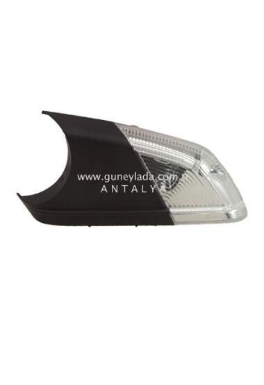 AYNA SİNYALİ  L-Sol  [Skoda Octavia,04-08]   13O
