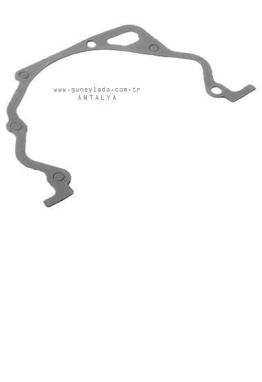 CONTA-YAĞ POMPA 8VALF 48 51 Lada Samara Vega