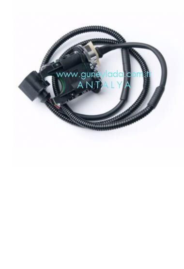 DİREKSİYON AÇI SENSÖRÜ Kablolu TRW Tip [Skoda Fabia, 2000-2008]  13F