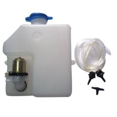 CAM SİLECEK SU DEPOSU MOTORLU HORTUMLU ÜNİVERSAL