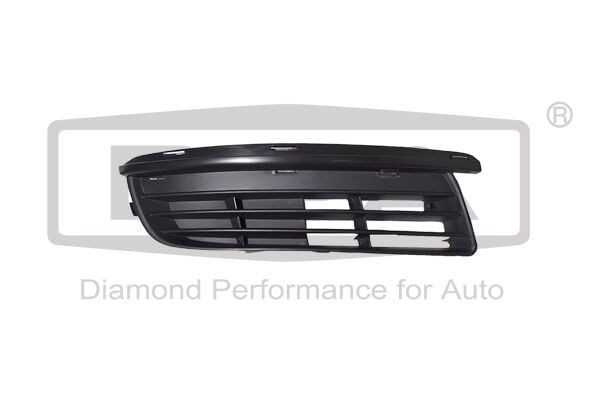 Volkswagen Jetta - Tampon Izgarası Sağ - 06-10 - 1K0853666J