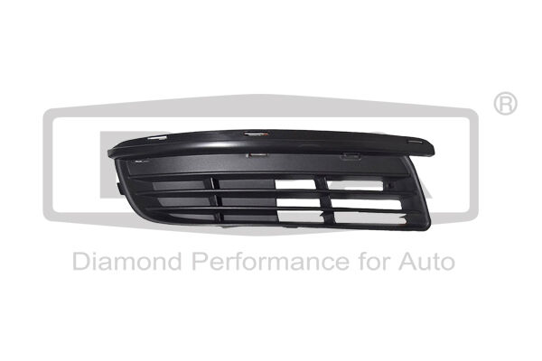 Volkswagen Jetta - Tampon Izgarası Sağ - 06-10 - 1K0853666J