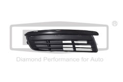 Volkswagen Jetta - Tampon Izgarası Sağ - 06-10 - 1K0853666J