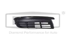 Volkswagen Jetta - Tampon Izgarası Sağ - 06-10 - 1K0853666J