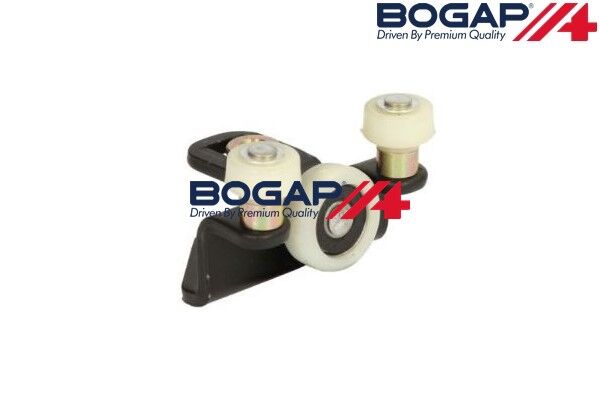 Volkswagen Crafter - Kapı Sürgü Makarası Üst Sağ 06-16 - 2E1843436