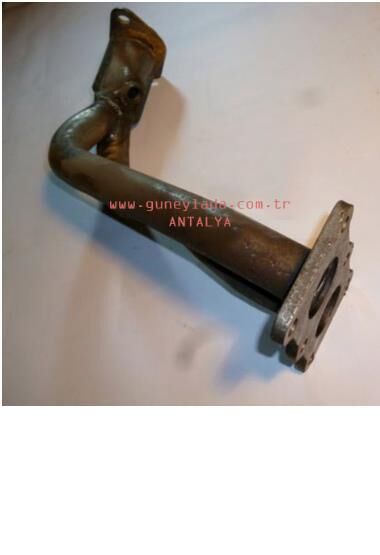 16V MOTOR-EKSOZ SUSTURUCU ÖN BORU 48 51 Lada Samara Vega