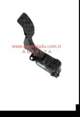 GAZ PEDALI   [Skoda Fabia,Roomster,Octavia]  6Q1721503C 6Q1721503E