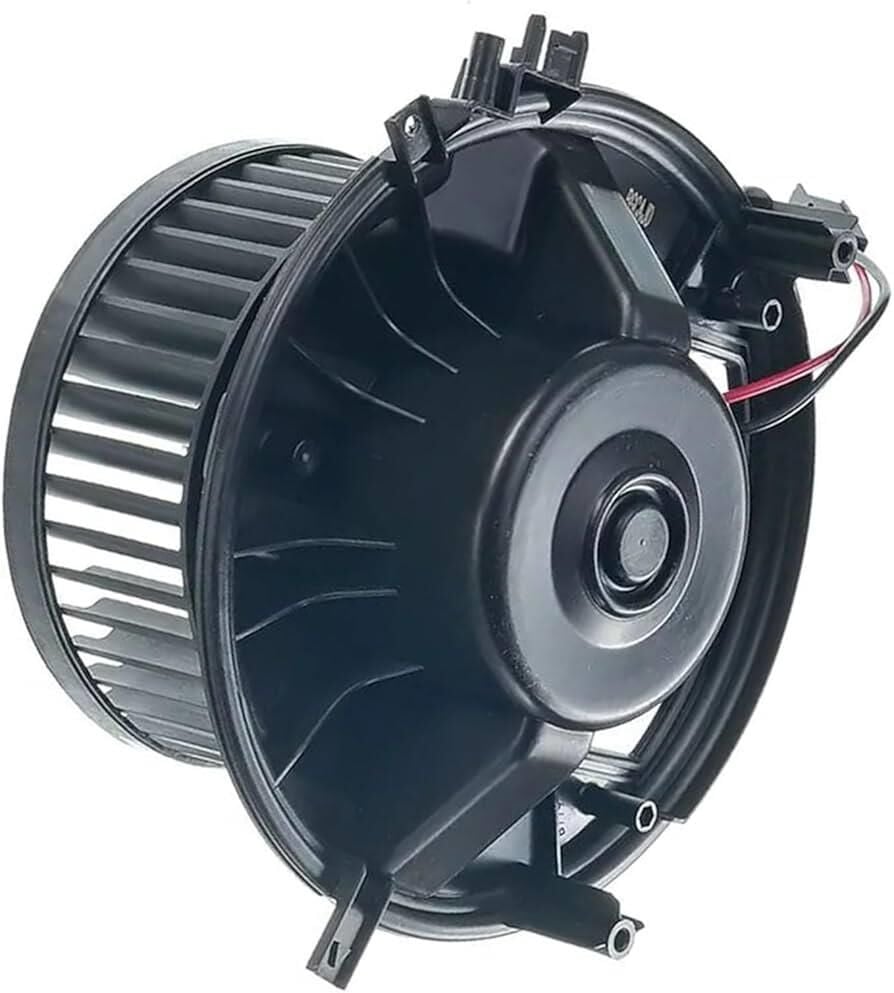 KALORİFER MOTORU VE REZİSTANSI (Denso Tip) [Skoda Karoq,Kodiaq,Octavia,Superb] 5Q1819021A