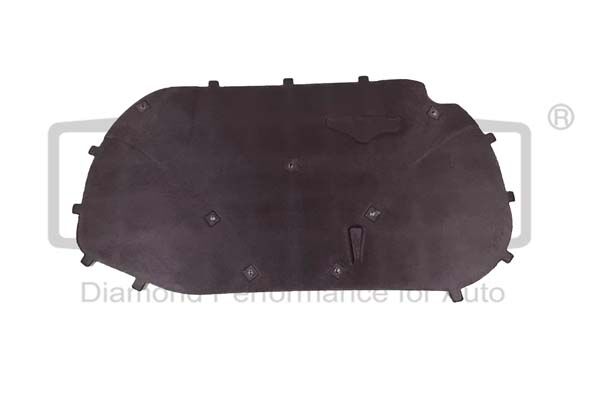 Volkswagen Scirocco - Motor Kaput İzolasyonu - 09-18 - 1K8863831E