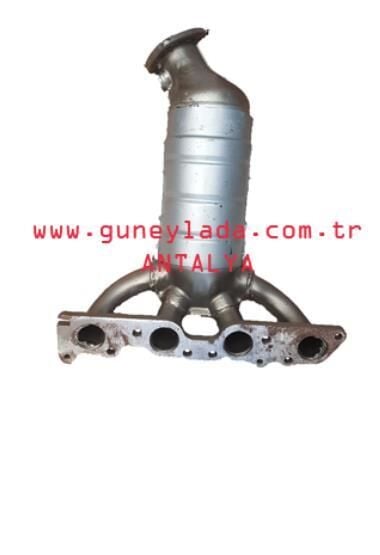 1600cc E4 MOTOR-KATALİZÖR 8V 48 51 52 Samara Vega Kalina