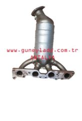 1600cc E4 MOTOR-KATALİZÖR 8V 48 51 52 Samara Vega Kalina