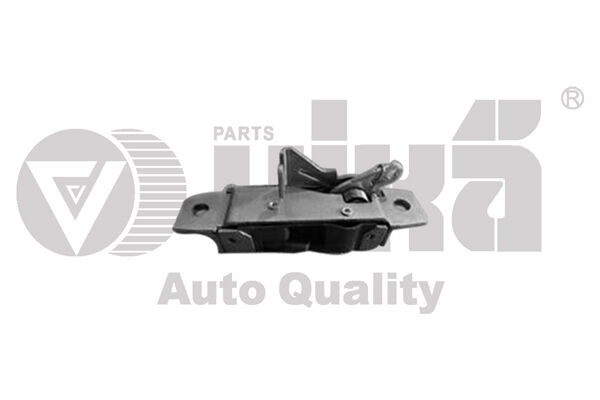 Volkswagen Crafter - Sürgülü Kapı Kilidi Üst 06-16 - 2E1843654