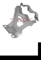 16V MOTOR-EKSOZ SUSTURUCU ÖN BORU BAĞLANTI BRAKETİ 51 Lada Vega