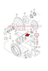 ARKA TRAVERS EM [Skoda Favorit L,Forman L,Pickup] 11