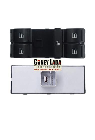 CAM AÇMA ANAHTARI Dörtlü 10 Fiş [Skoda Fabia,Octavia] 13