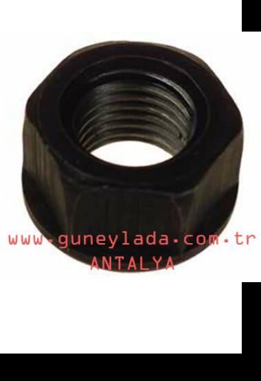 YM. MOTOR-PİSTON KOL SOMUNU 48 49