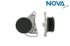 Audi A4 - KLİMA KAYIŞ GERGİ (Demir Rulmanlı) ADP-AEB-ADR-AWT-AFN-AVG-AVF - [Audi A6; Volkswagen Passat; Skoda Superb] - 058260511